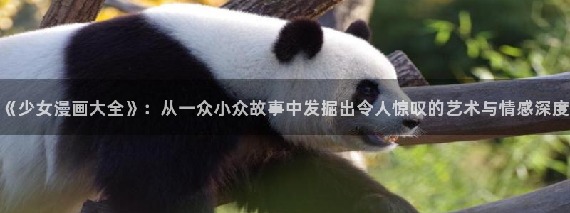 羞羞漫画在线看漫画入口页：《少女漫画大全》：从一众小众故事中发掘出令人惊叹的艺术与情感深度