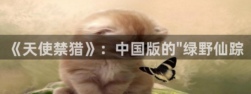 羞羞漫画无遮挡网站：《天使禁猎》：中国版的\